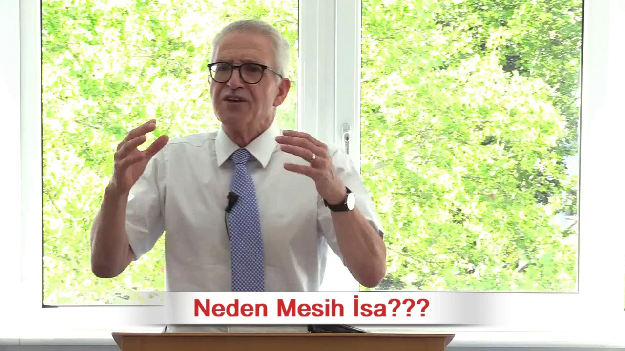 Neden Mesih İsa??? - Yuhanna 1:1 ve 14