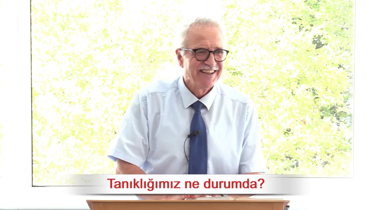Tanıklığımız ne durumda? Yaratılış 12:1-8